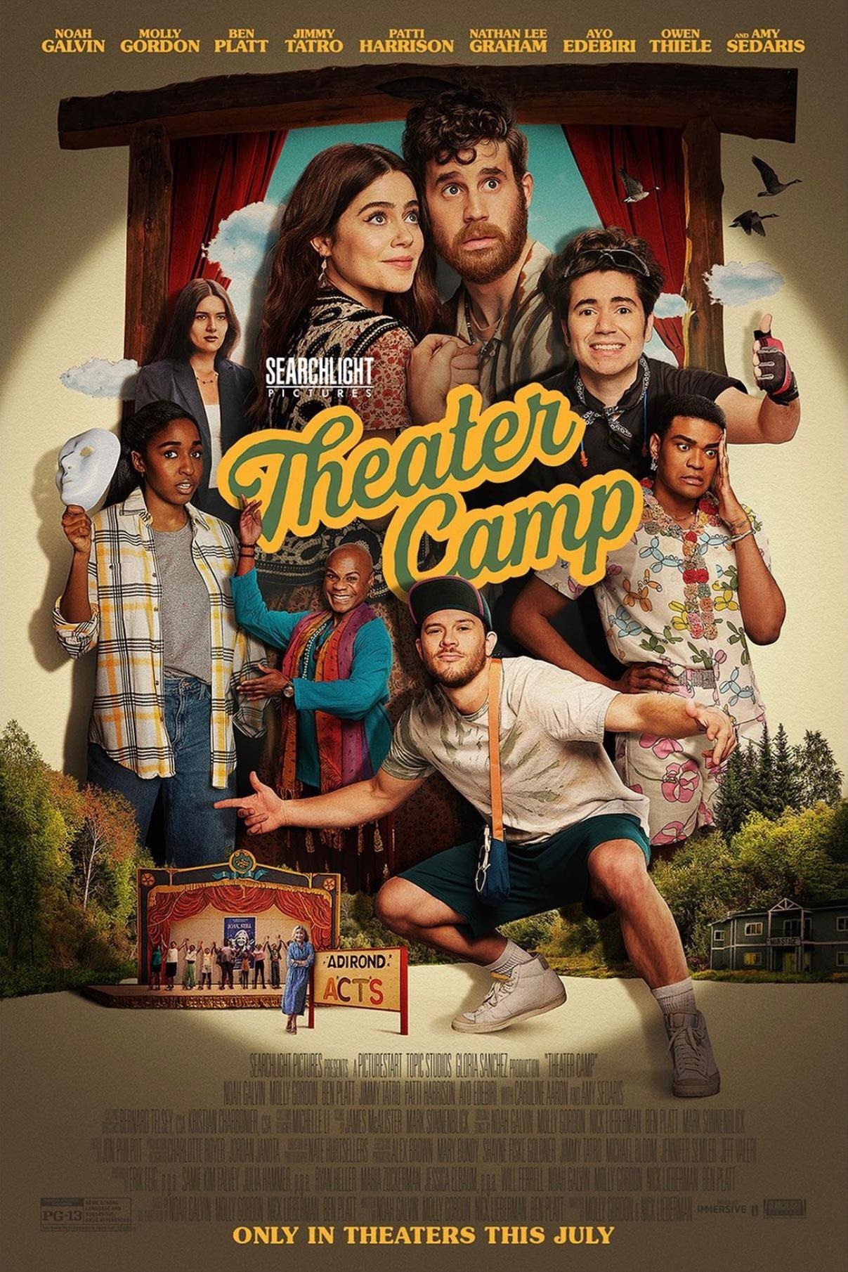 Theater Camp (2023) movie