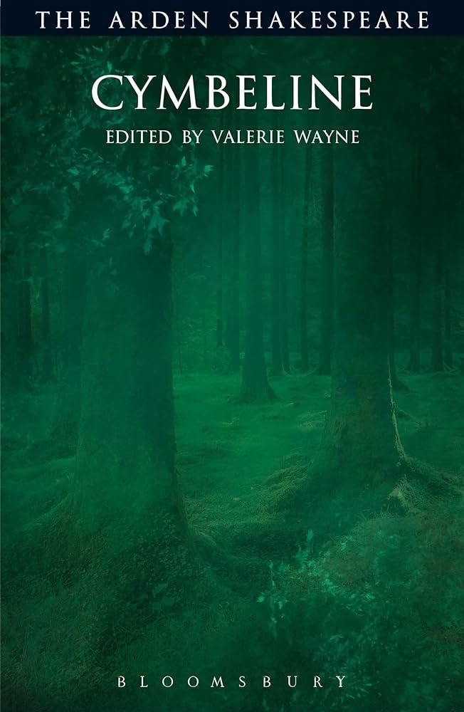Cymbeline: The Arden Edition by William Shakespeare