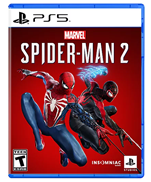Spider-man 2 video game for PS5
