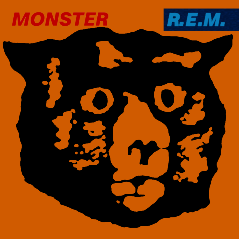 Monster by REM album (vinyl)