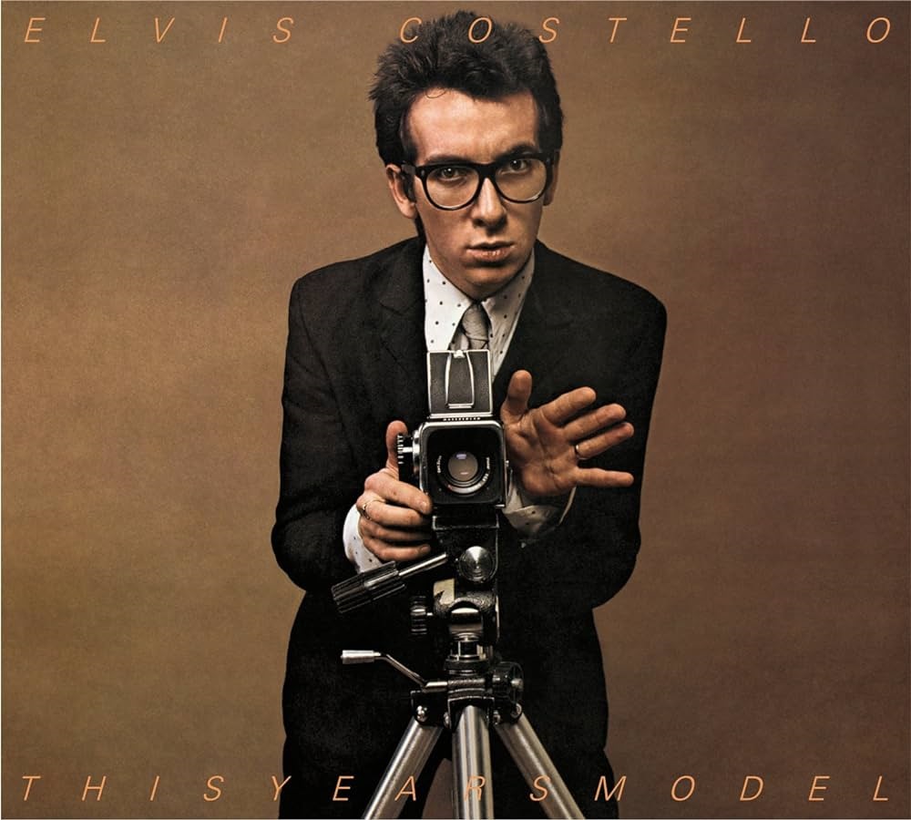 This Year's Model by Elvis Costello &amp; The Attractions album