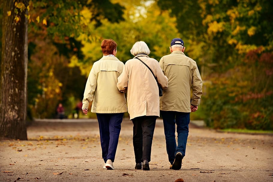 For Aging adult and their caretakers: Aging STrong and Falls Prevention (an online multi part series). 