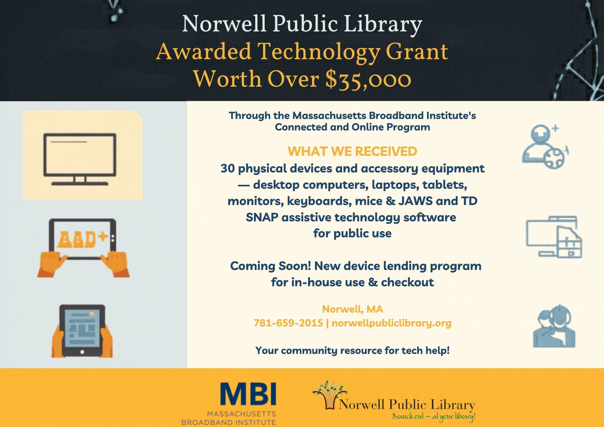 Tech Grant