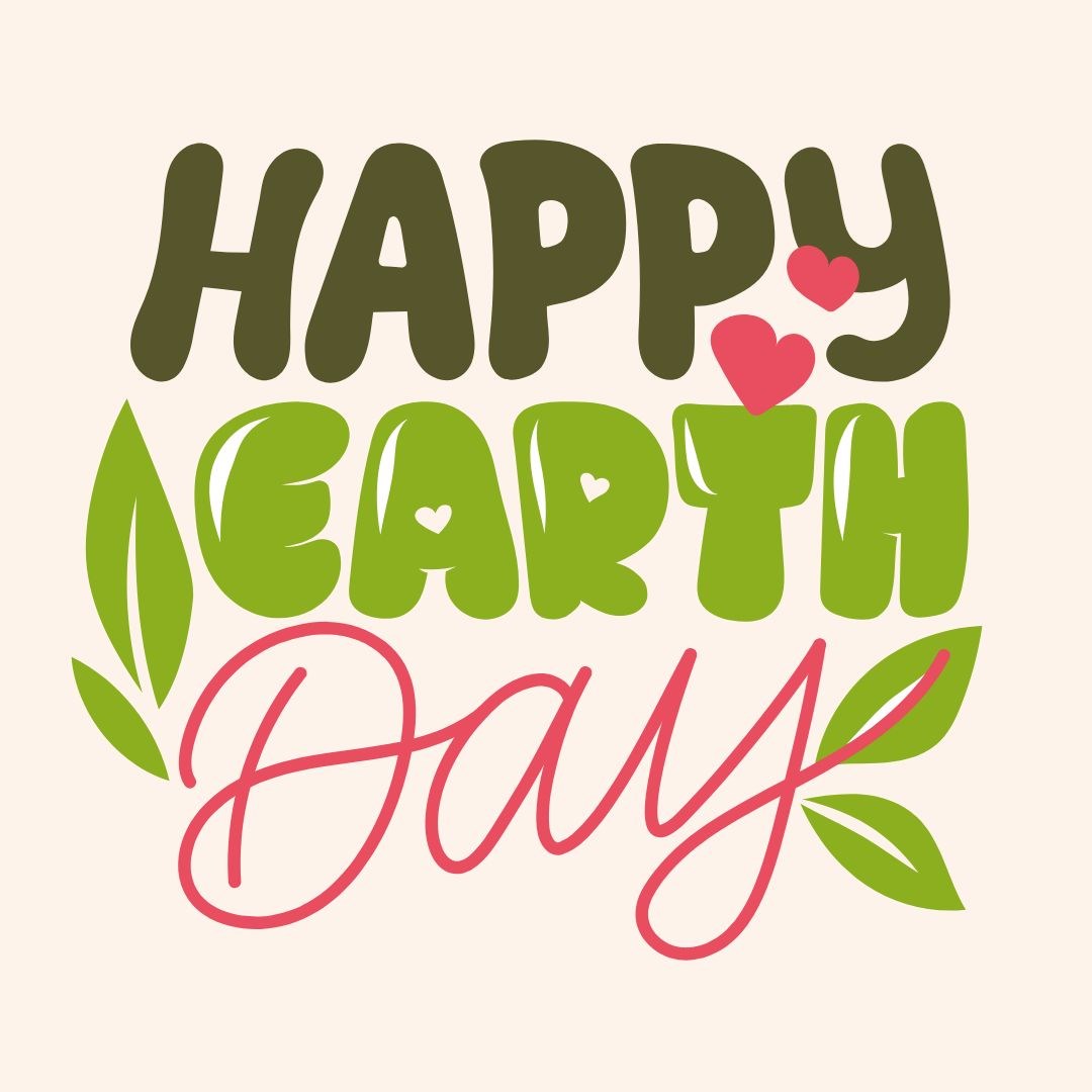 Happy Earthday