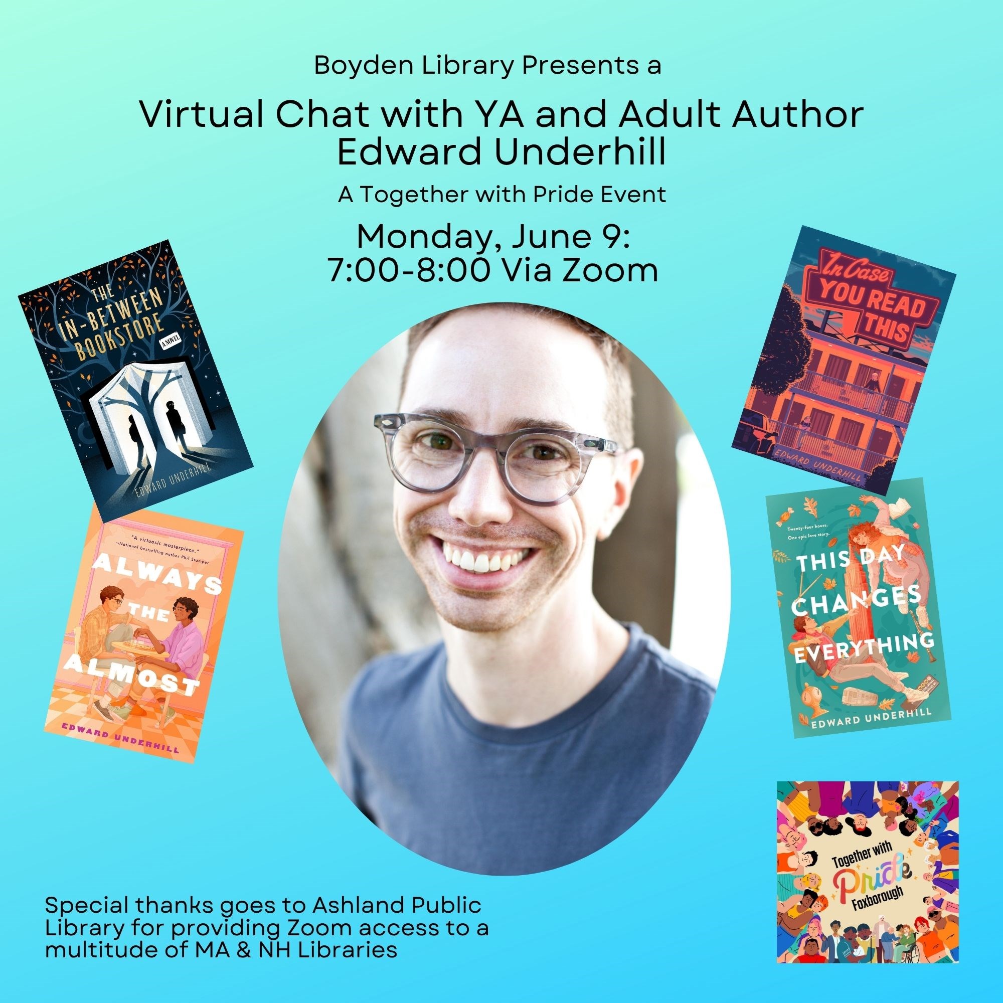 Teen Book Club