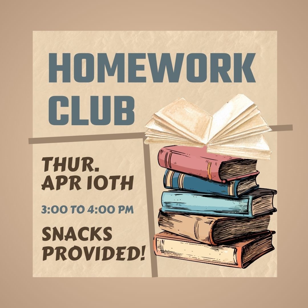Teen Book Club