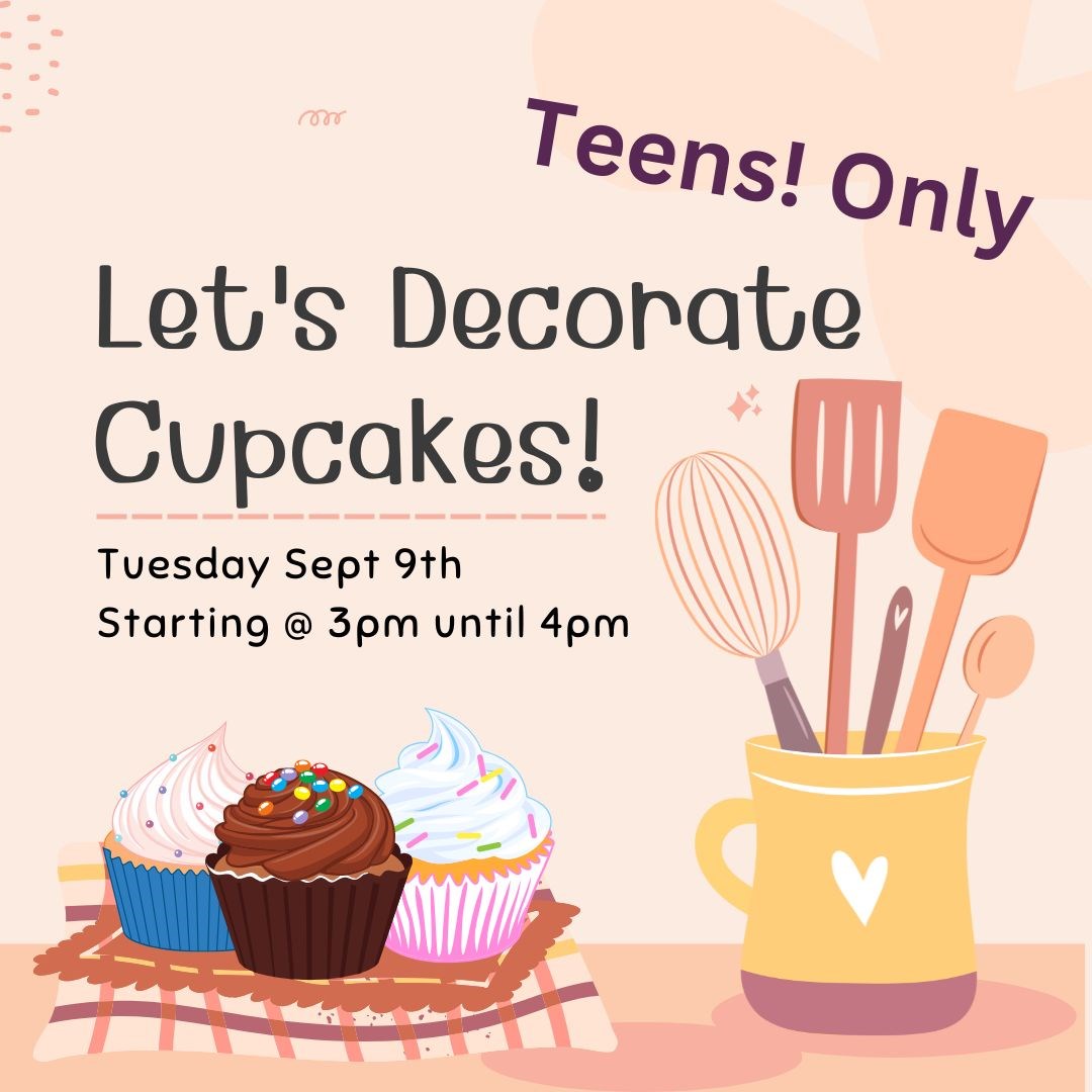 Teen Book Club