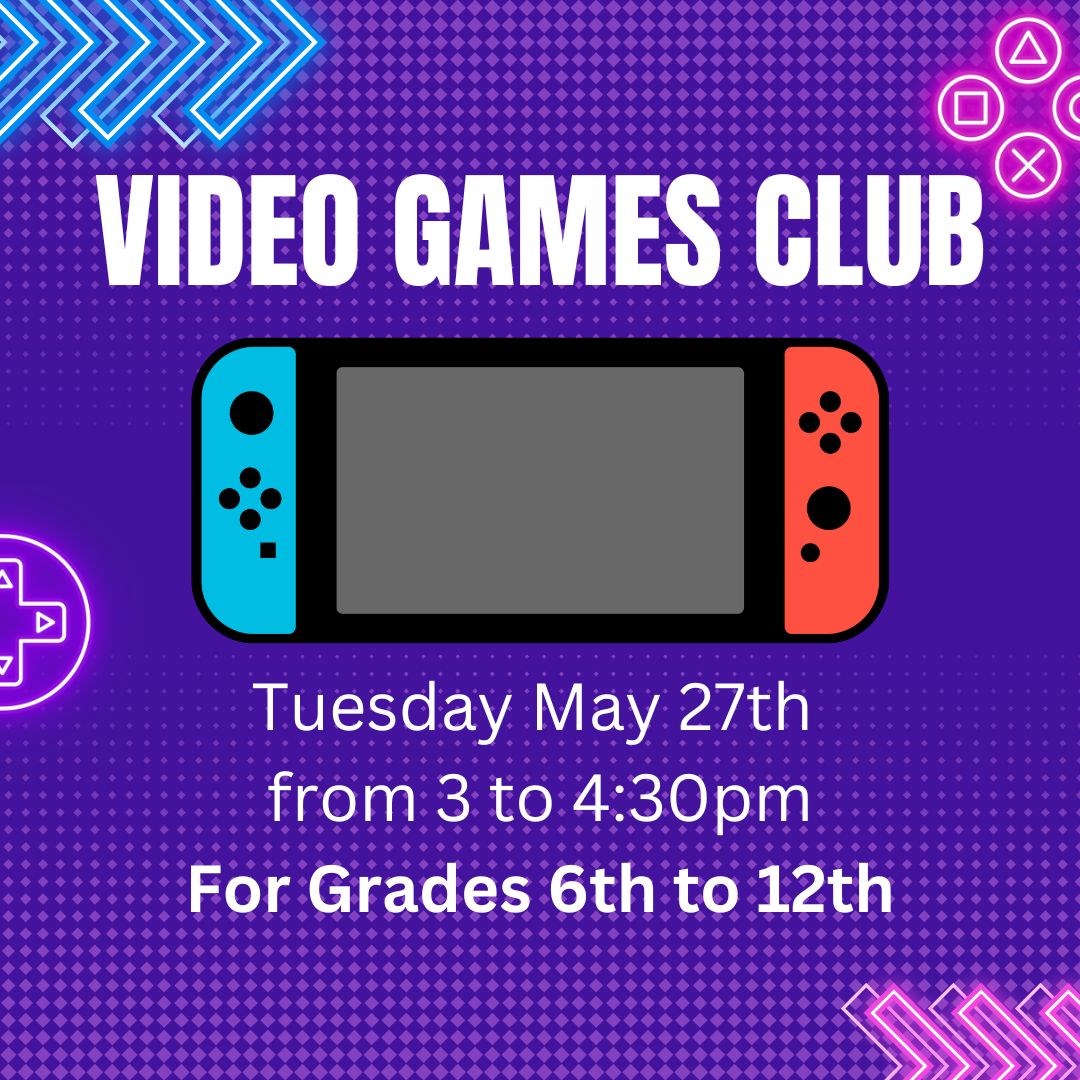 Teen Book Club