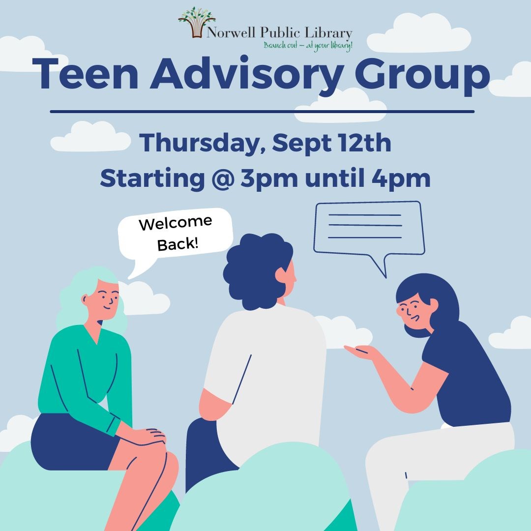Teen Book Club Teen Book Club