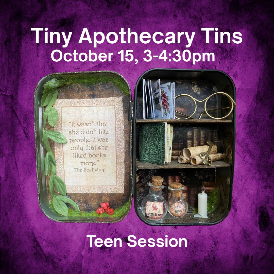 Teen Book Club