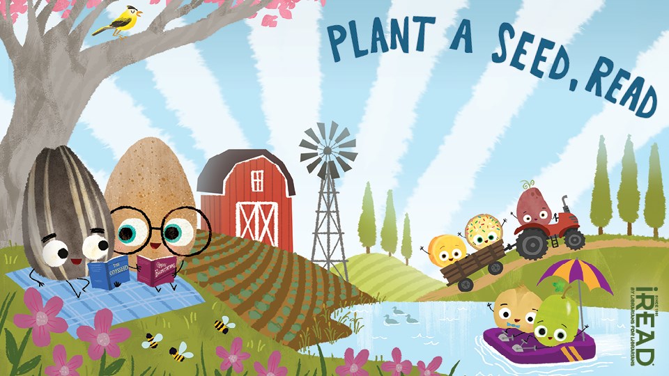 2026 Summer Reading Theme