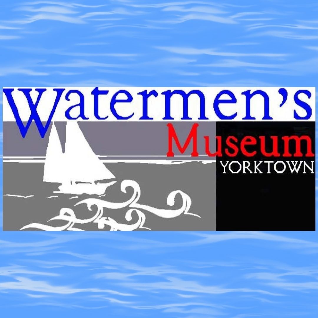 Waterman's Museum logo with boat