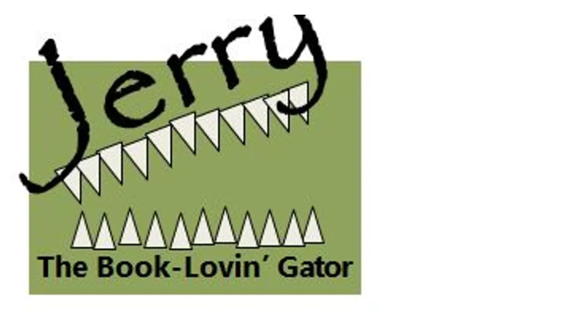 Program logo arranged like a mouth with sharp teeth