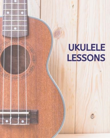 Stringed Ukulele