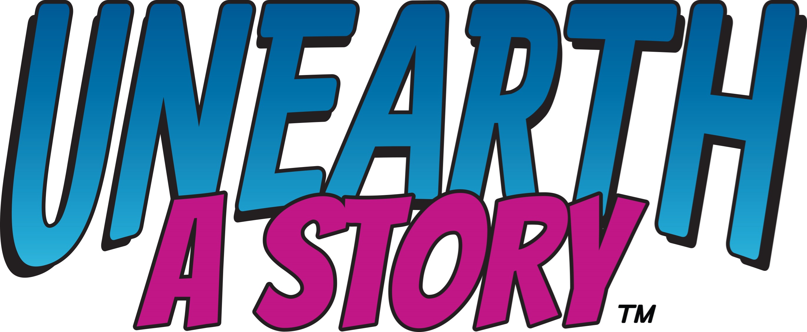 Logo: Unearth a Story
