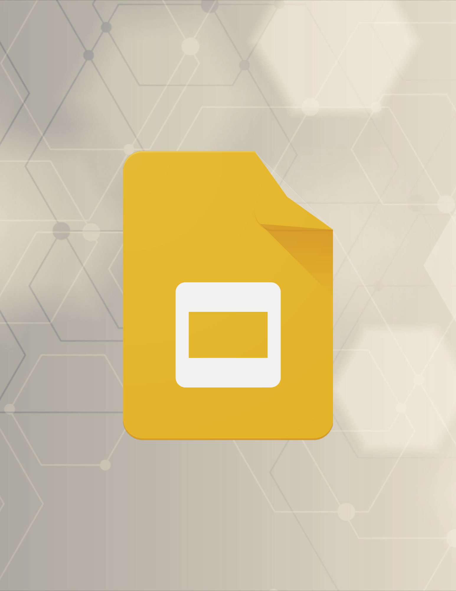Digital logo for a computer application