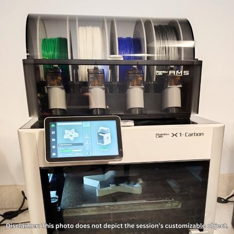 3D printer