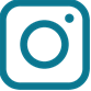Instagram Logo - Teal