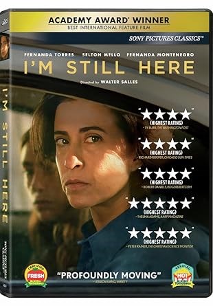 I&#39;m Still Here