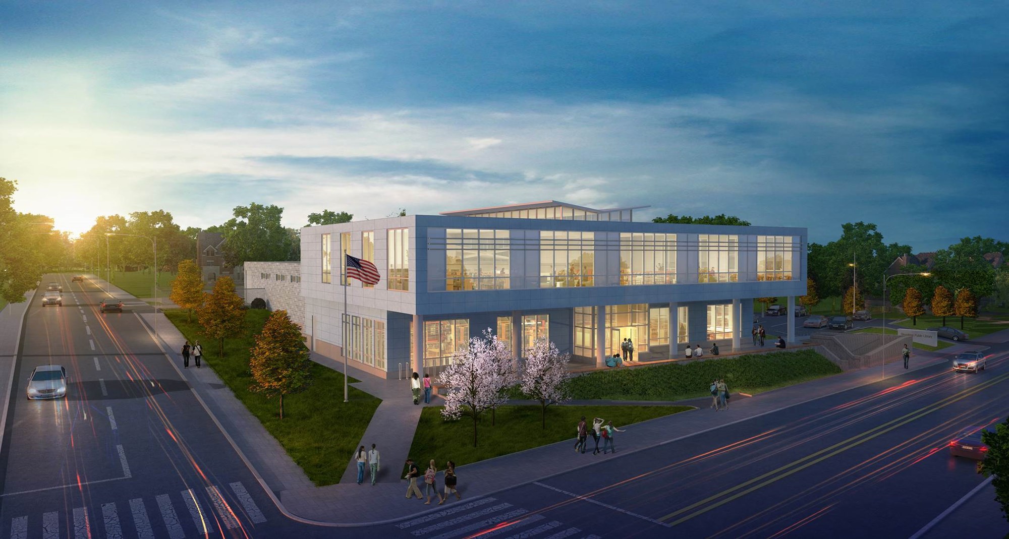 Stoughton Public Library