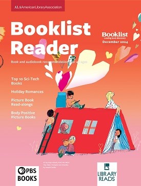 Cover of Booklist Reader