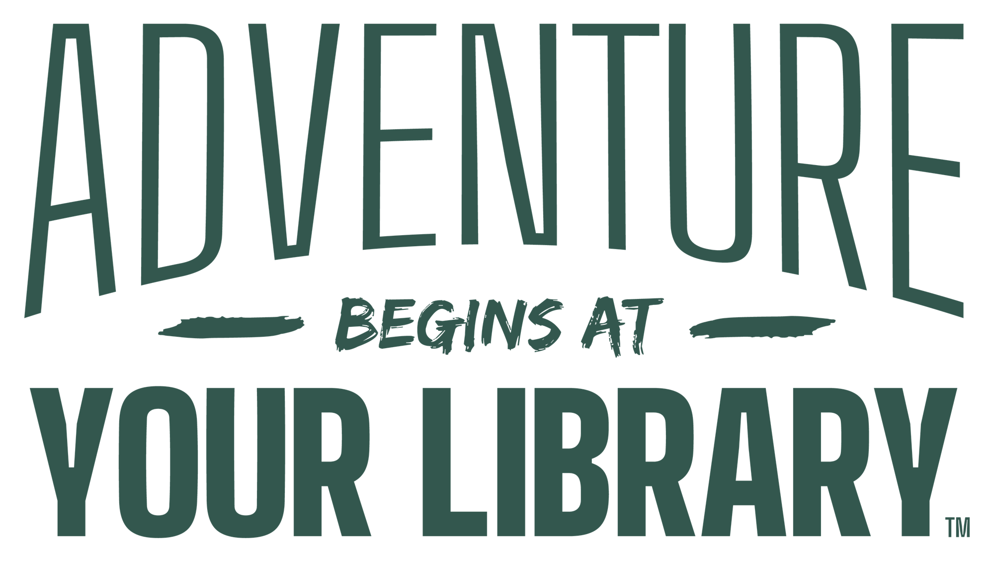 Adventure Begins at Your Library