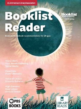 Cover of Booklist Reader