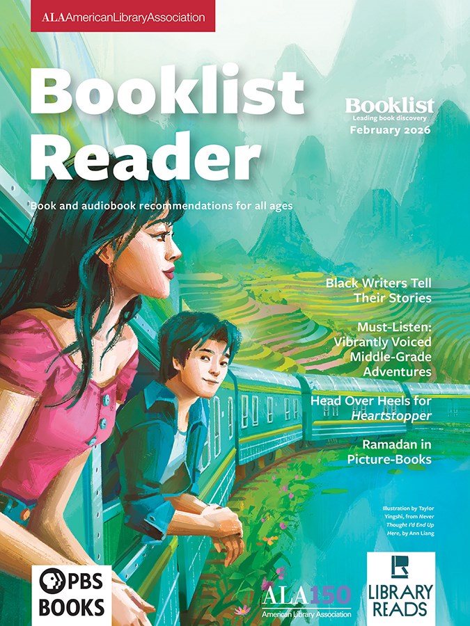Cover of Booklist Reader