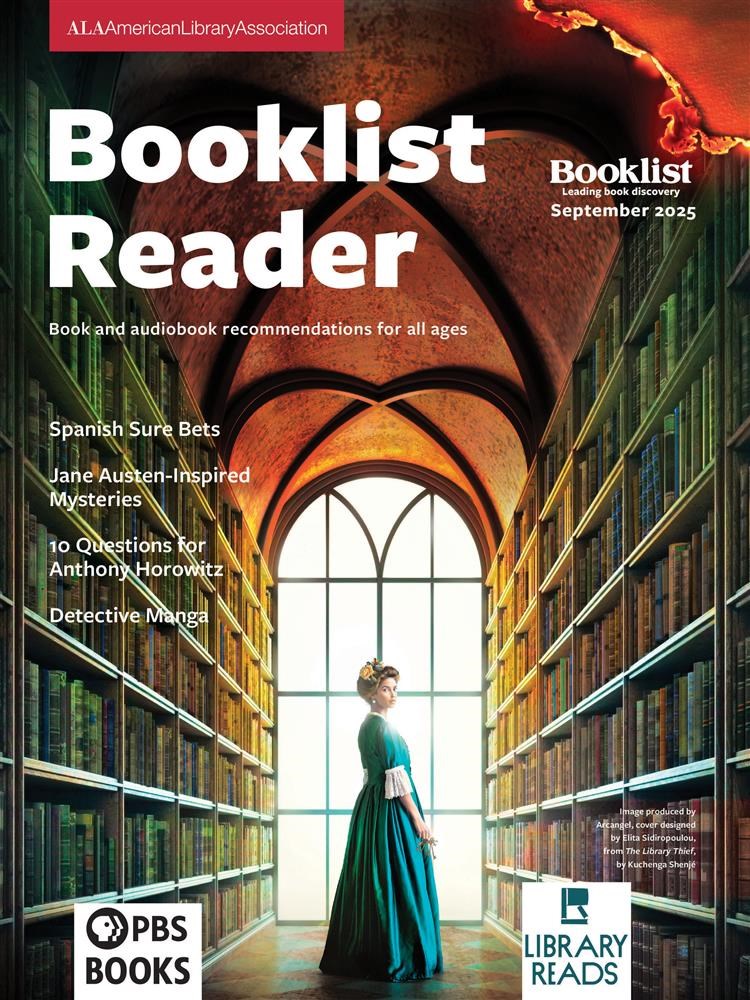 Cover of Booklist Reader