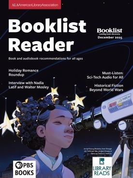 Cover of Booklist Reader