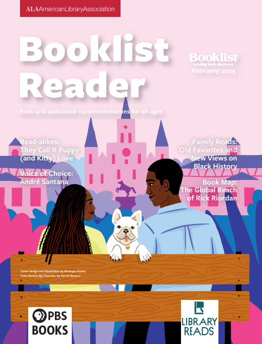 Cover of Booklist Reader