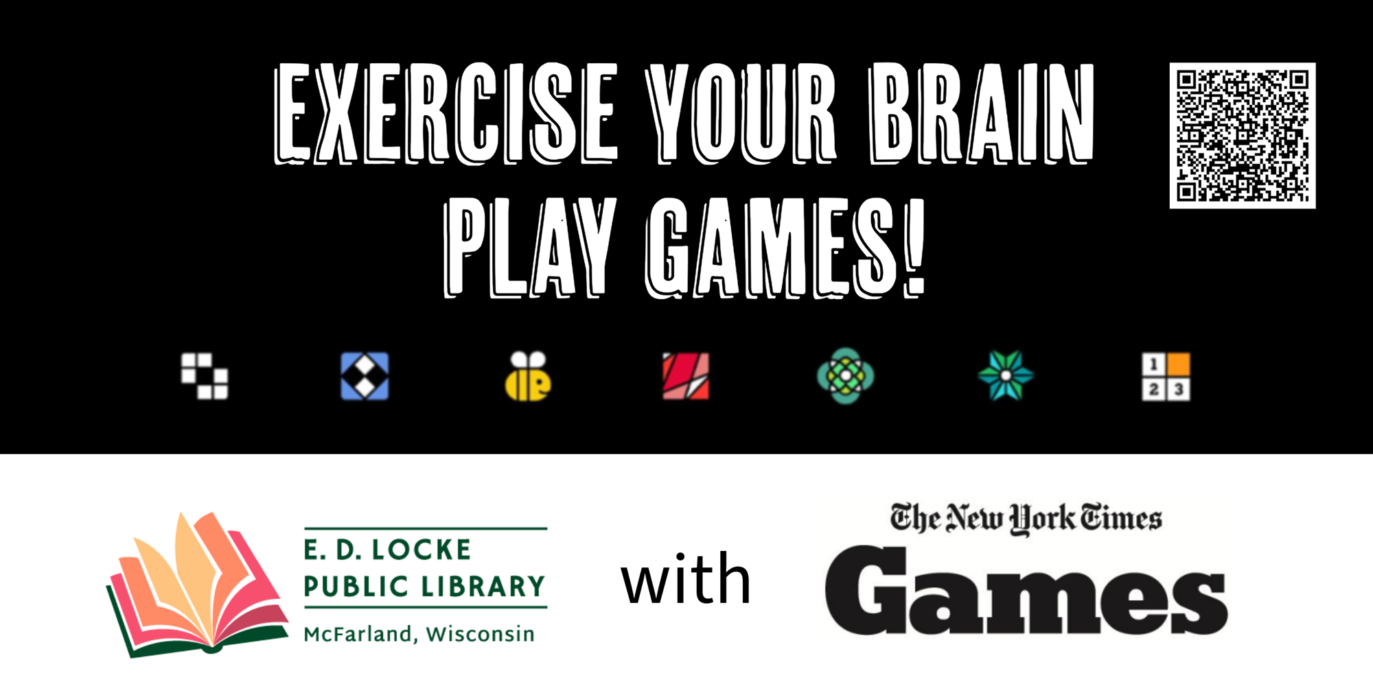 Exercise your brain, play games with The New York Times Games