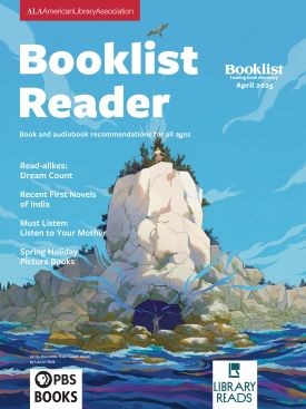 Cover of Booklist Reader