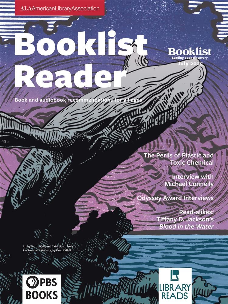 Cover of Booklist Reader