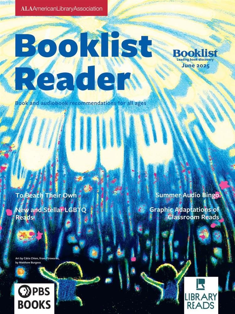 Cover of Booklist Reader