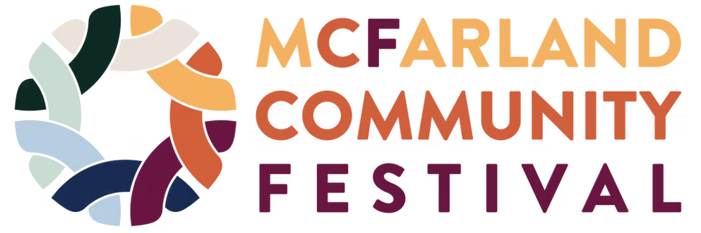 McFarland Community Festival logo