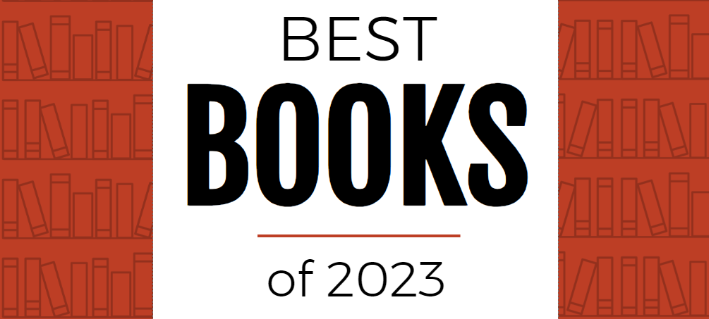 Best Books of 2023 Best Books of 2023