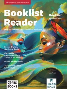 Cover of Booklist Reader