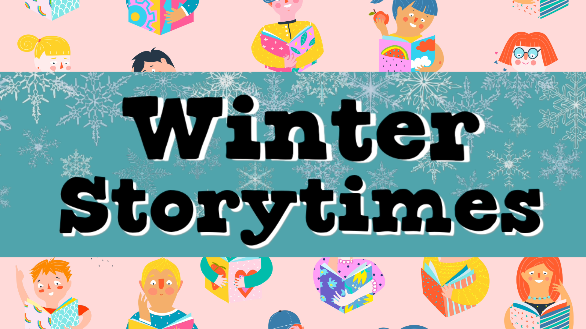 Winter Storytimes