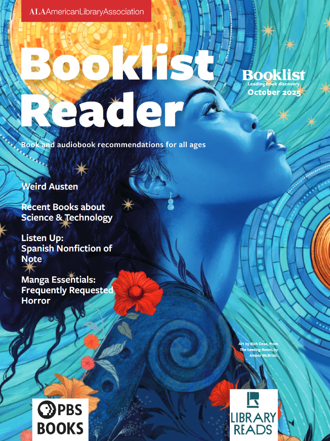 Cover of Booklist Reader