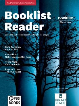 Cover of Booklist Reader