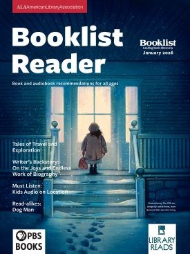 Cover of Booklist Reader