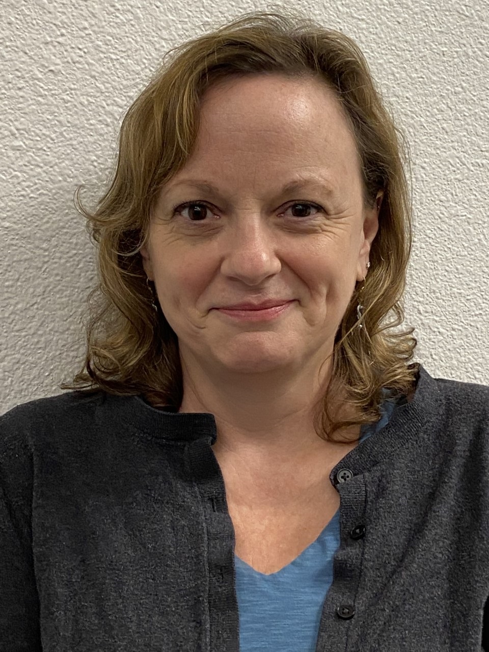 Assistant Director Kelly Heasty