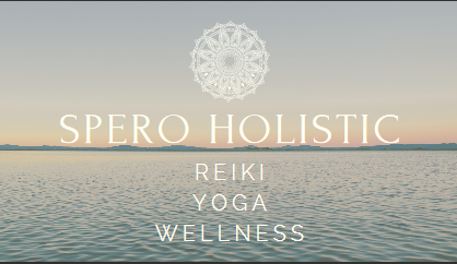 Spero Holistic logo