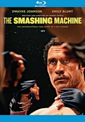 The smashing machine by null