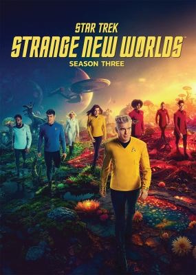 Star trek: strange new worlds season 3 by null