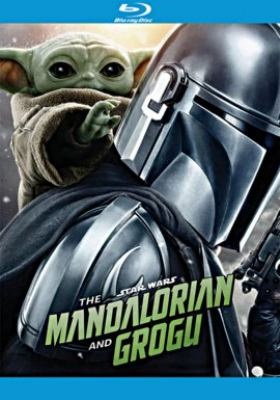 Star wars: the mandalorian and grogu by null