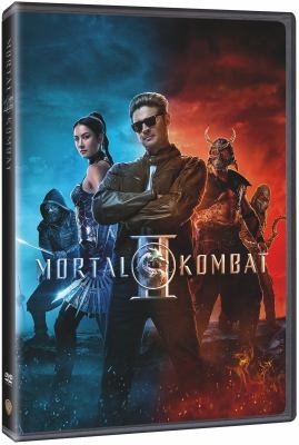 Mortal kombat II by null