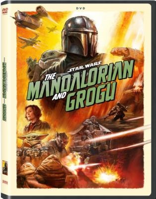 Star wars: the mandalorian and gorgu by null