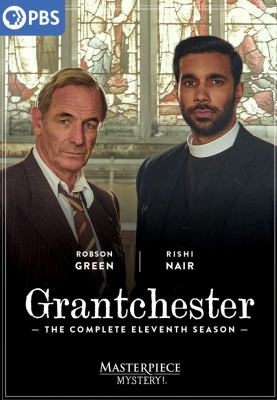 Grantchester season 11 by null